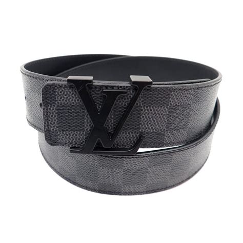 cinture lv uomo|ceinture louis vuitton homme.